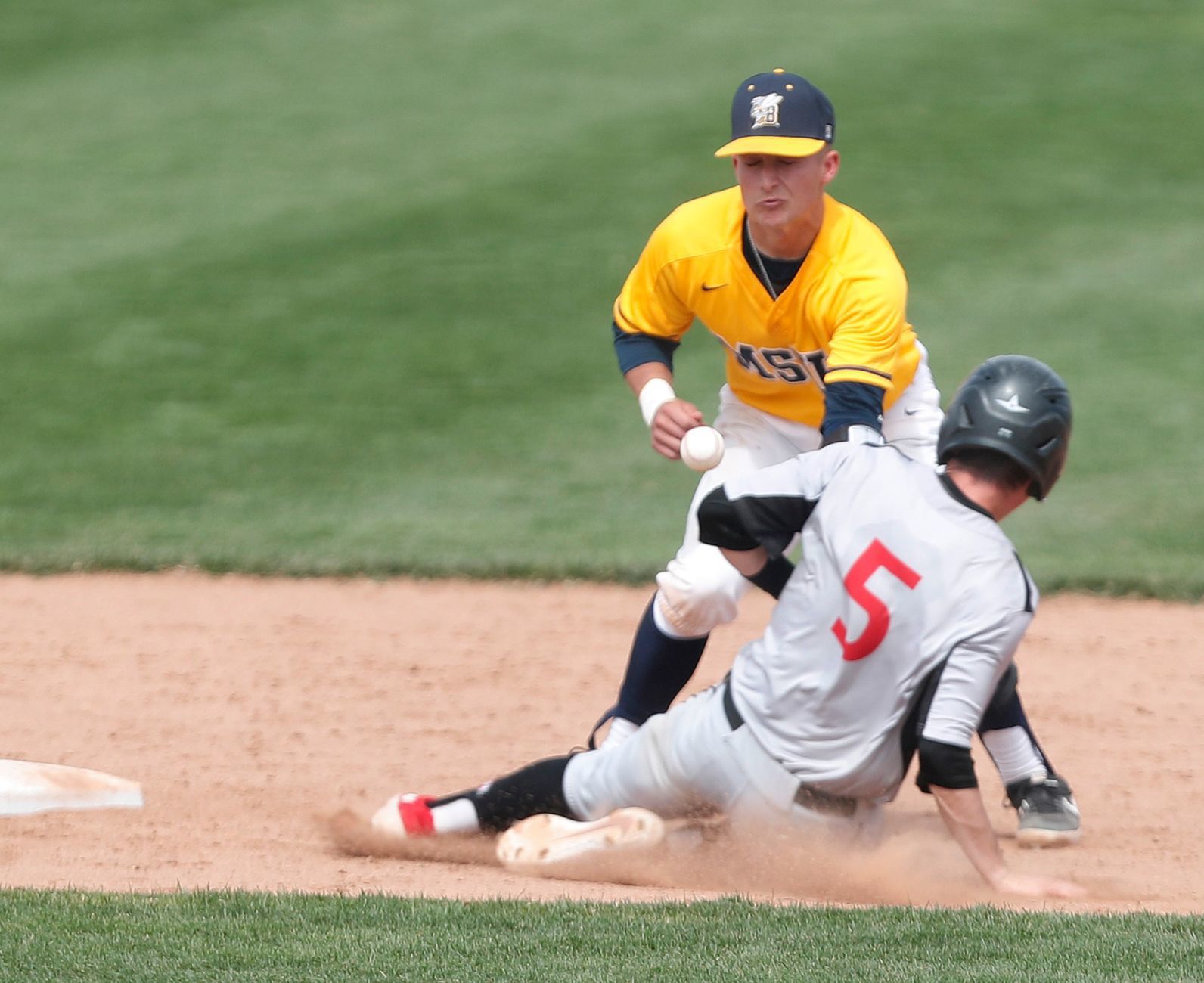 MSUB Baseball